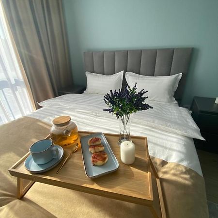 Жилой Комплекс 4You Almaty Extérieur photo