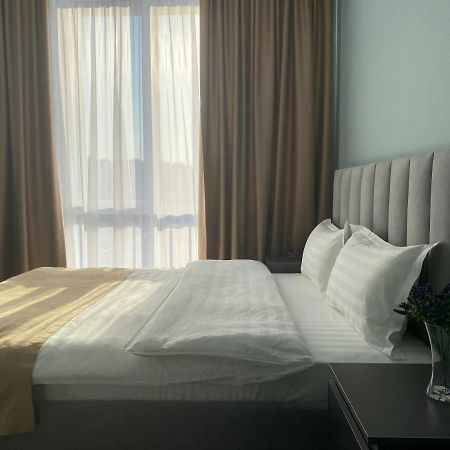 Жилой Комплекс 4You Almaty Extérieur photo