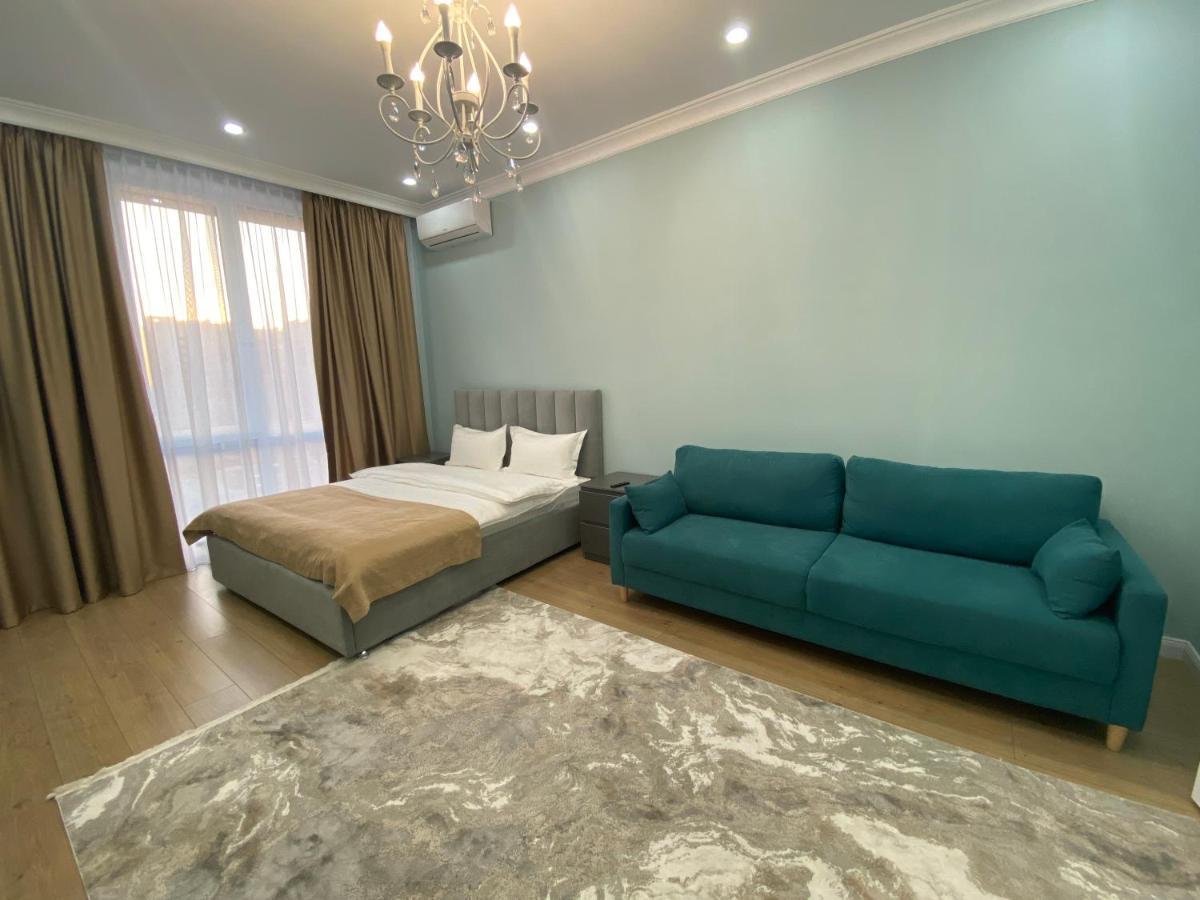Жилой Комплекс 4You Almaty Extérieur photo
