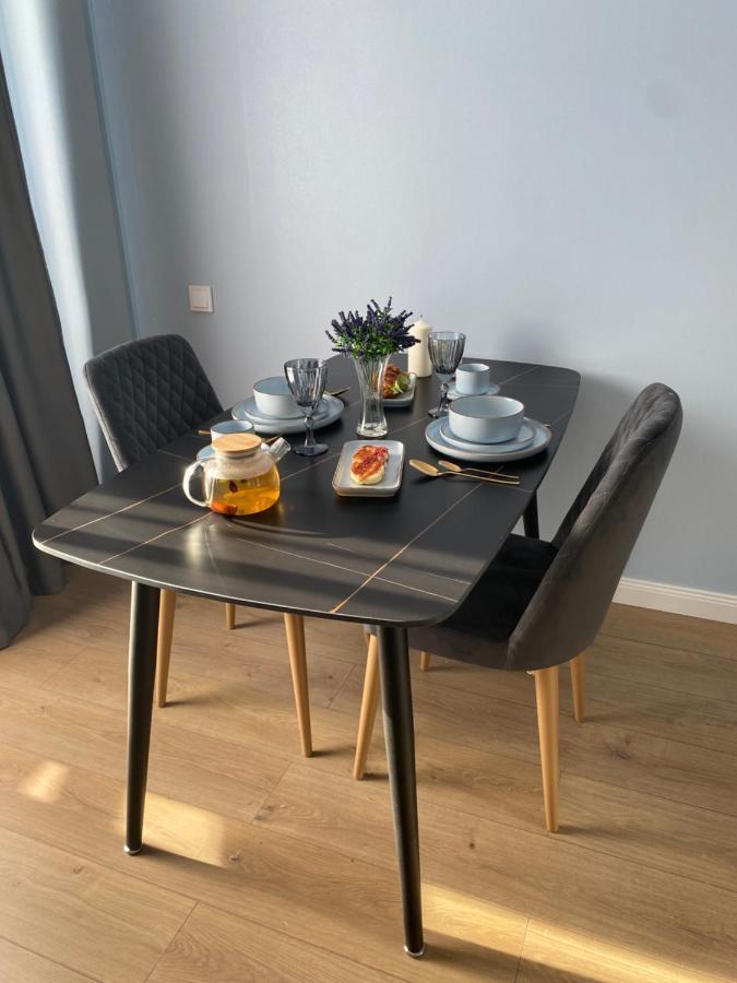 Жилой Комплекс 4You Almaty Extérieur photo
