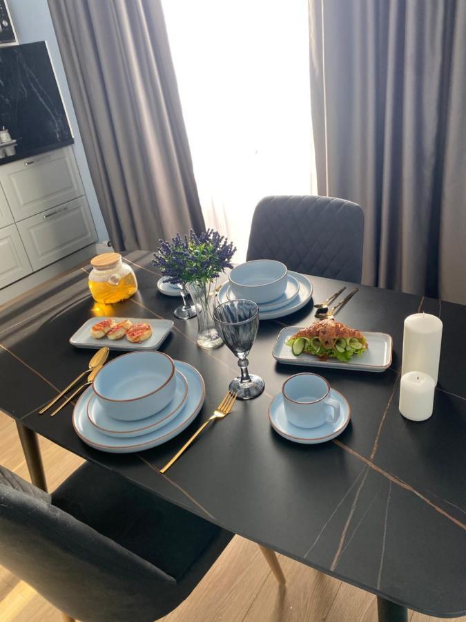 Жилой Комплекс 4You Almaty Extérieur photo