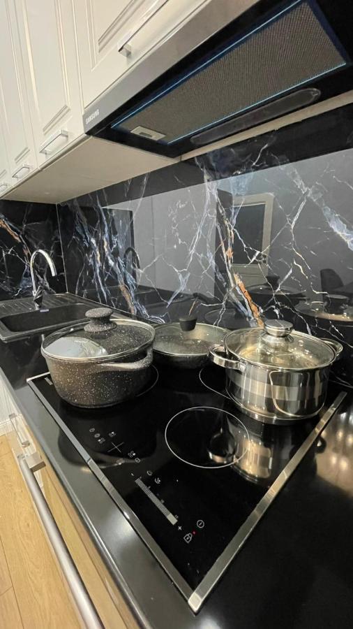 Жилой Комплекс 4You Almaty Extérieur photo