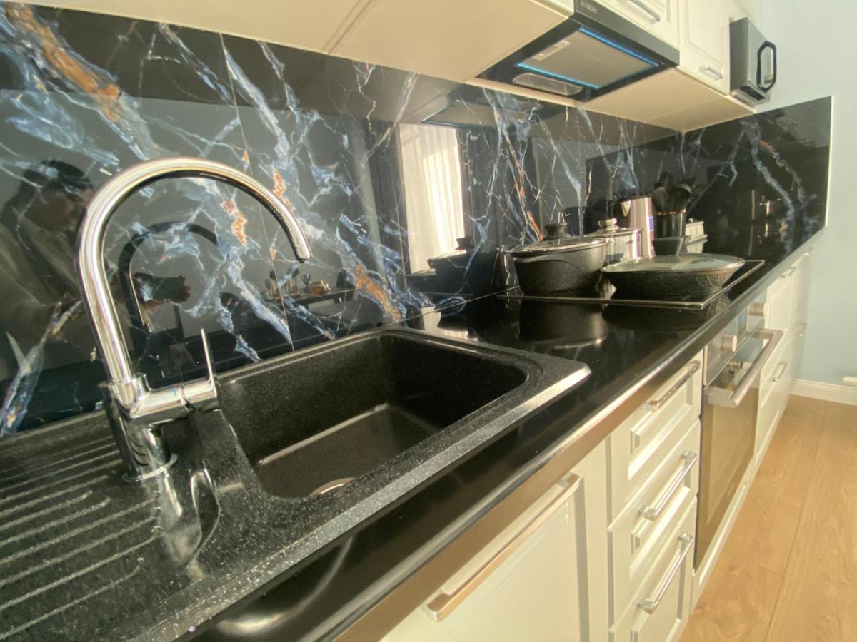Жилой Комплекс 4You Almaty Extérieur photo