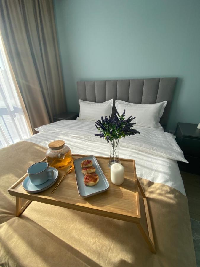 Жилой Комплекс 4You Almaty Extérieur photo
