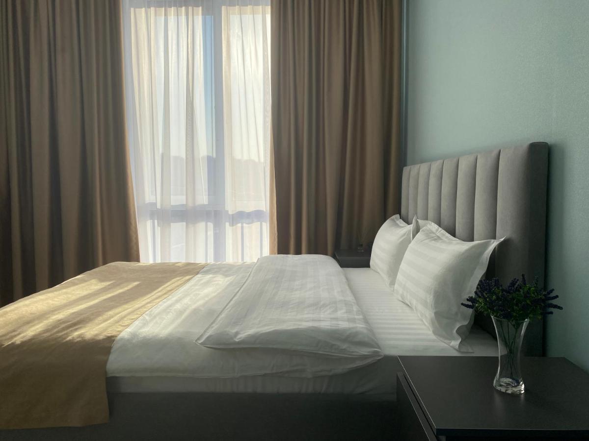 Жилой Комплекс 4You Almaty Extérieur photo