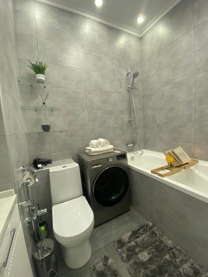 Жилой Комплекс 4You Almaty Extérieur photo