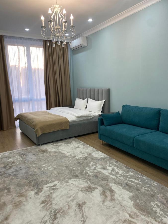 Жилой Комплекс 4You Almaty Extérieur photo
