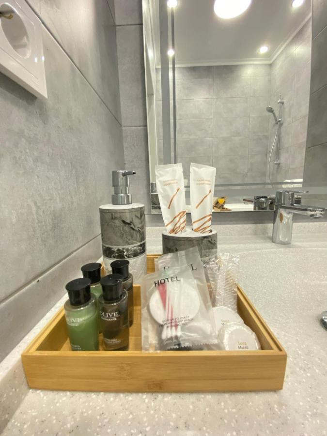 Жилой Комплекс 4You Almaty Extérieur photo