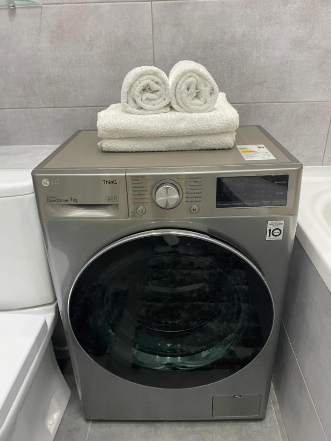 Жилой Комплекс 4You Almaty Extérieur photo