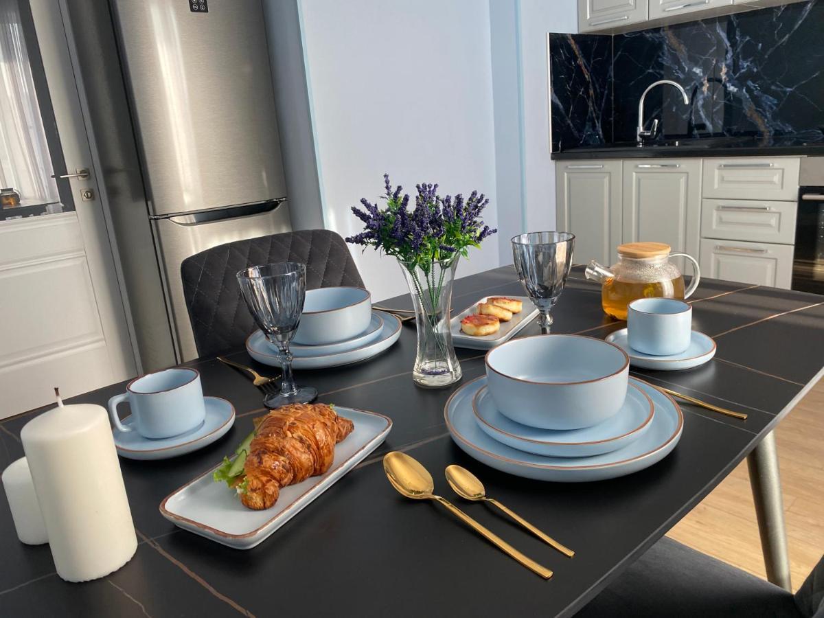 Жилой Комплекс 4You Almaty Extérieur photo